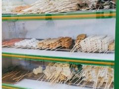 -张正麻辣串(宿州路店)