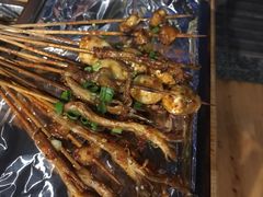 -86烧烤 | 江湖菜(石人总店)
