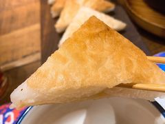 脆皮米糕-铁公鸡·四川料理(天环广场店)