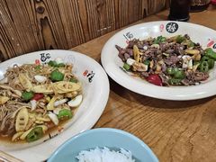 -何永光123鲜牛肉馆(1号店)