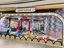 -meland club亲子乐园(重庆万象城店)