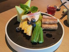 -南京牛首山希尔顿酒店·凝岚素食餐厅