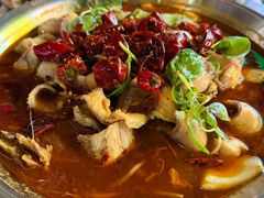 -武记碳锅鱼大盘鸡(杜岭街店)