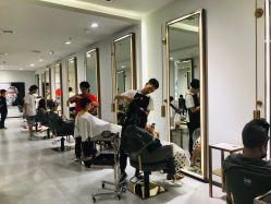 -3AM HAIR SALON烫发染发接发