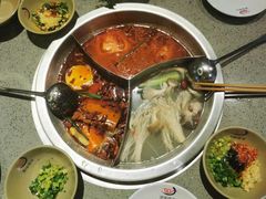 -渝味晓宇·重庆火锅(龙岗龙城万科里店)