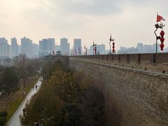 -西安唐皇城墙含光门遗址博物馆