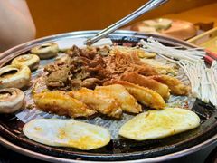 -正宗齐齐哈尔烤肉·齐牛哥鲜切炭火烤肉(杭州总店)