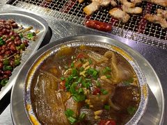 -马路牙子地桌烤肉(工体店)
