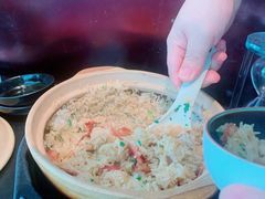 腊味煲仔饭-大头椰·海南椰子鸡火锅(思明万象城店)