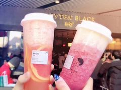 -喜茶(北京三里屯太古里店)