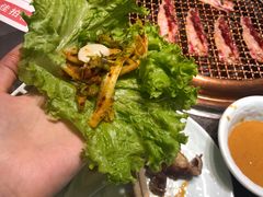 -一品诚记烤肉(大连柏威年购物中心店)