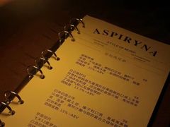 -ASPIRYNA酒吧水烟吧(太古里店)