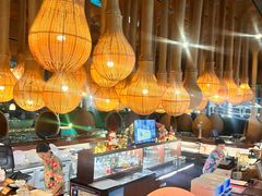 -半山半岛洲际度假酒店-沙滩吧