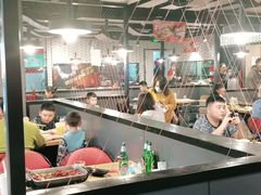 -鱼酷活鱼烤鱼(梅江印象城店)