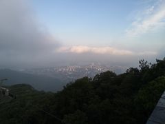 -紫金山山顶公园