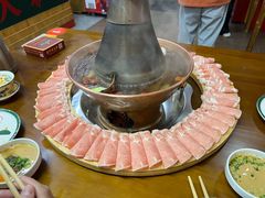 -津门老羊家·铜锅涮羊肉·烧烤(科技园店)