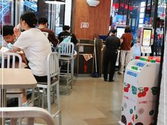 大堂-汉堡王(保定万博广场店)