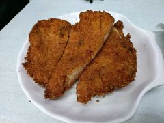 炸猪排-明呈黄鱼面馆(斜土路店)