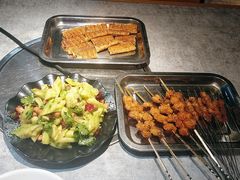-锦州烧烤·纸包鱼(物资学院路店)