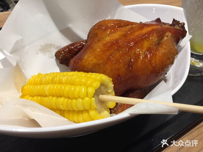 大家乐(兴业路店)整只上的烧春鸡图片 - 第2张