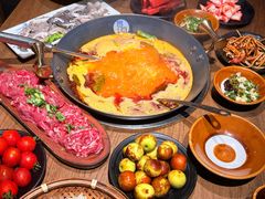 -贵厨酸汤牛肉(小十字店)