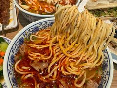 -兰州陈记牛肉面 ·烧烤· 铜锅涮肉(万达店)