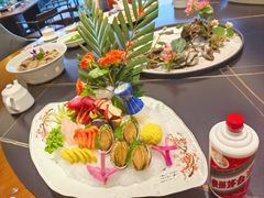 刺身大拼盘-盆满钵满·国家非遗传承(云台店)