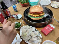 -濠轩阁特色生蚝火锅(水湾路店)