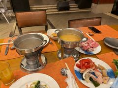 -亚龙湾希尔顿自助餐厅·海鲜·烧烤·沙滩BBQ·现场乐队