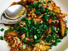 红烧茄子煲-黄埔华苑酒家(黄埔店)