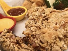 -犟牛家·榴莲烤肉(五棵松店)