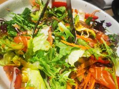 有机蔬菜沙拉-昱匠·日本料理(金融街店)