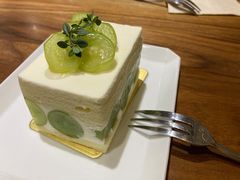 酸奶青提-侘寂甜品(自取店)