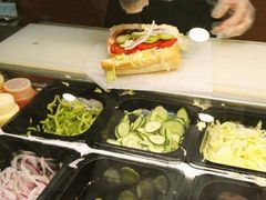 -赛百味SUBWAY(沈阳天地店)