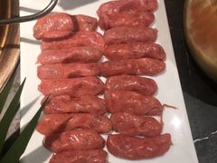 -一品诚记烤肉(大连柏威年购物中心店)