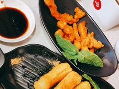 -鱼酷活鱼烤鱼(南京水游城店)