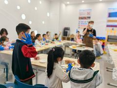 -创乐科教乐高机器人·编程·科技特长生规划中心(新地中心店)