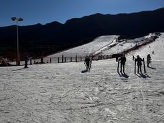 -北京西山滑雪场