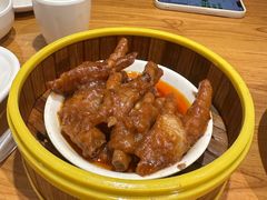 好味酱蒸凤爪-粤仔湾砂锅粥(广益哥伦布店)
