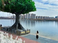 -咸阳湖景区