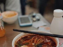 -子午路张记肉夹馍(翠华路店)