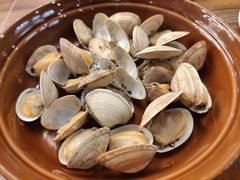 原味烤花蛤-萨莉亚意式餐厅(河东万达店)