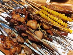 -老胖串店(山大路店)