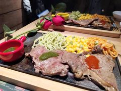 -豪客来牛排(商汇人和广场店)
