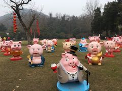 -采石矶景区