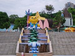 -南宁市凤岭儿童公园