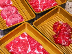 -姜胖胖首尔自助烤肉·街头小吃大排档(国瑞中心店)