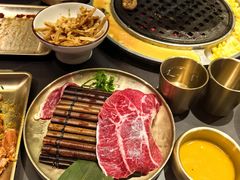 -韩宫宴和牛烤肉(武汉光谷现代风情街店)