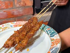 -羊门客在·烤盐池滩羊·川菜