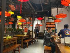 大堂-受气牛肉·重庆耙牛肉(来福士店)